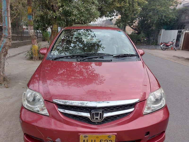 Honda City IDSI 2005 10