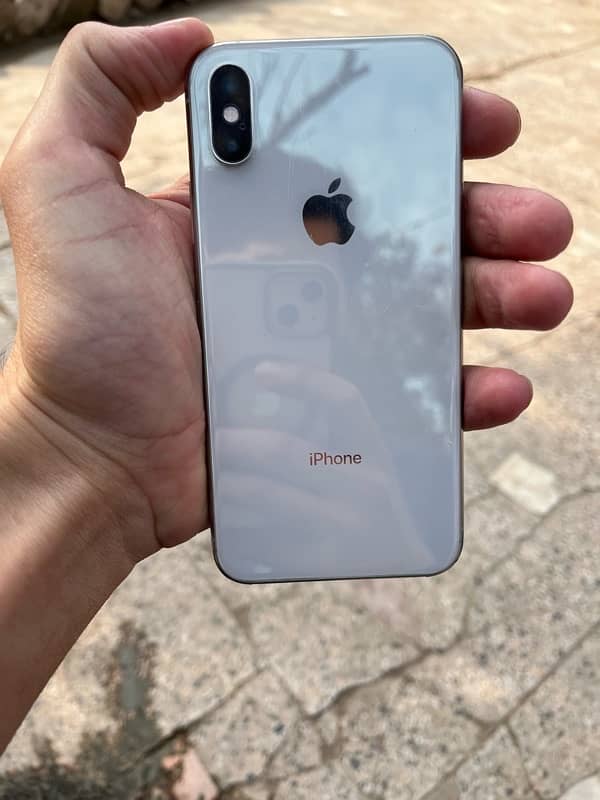 iPhone XS 0