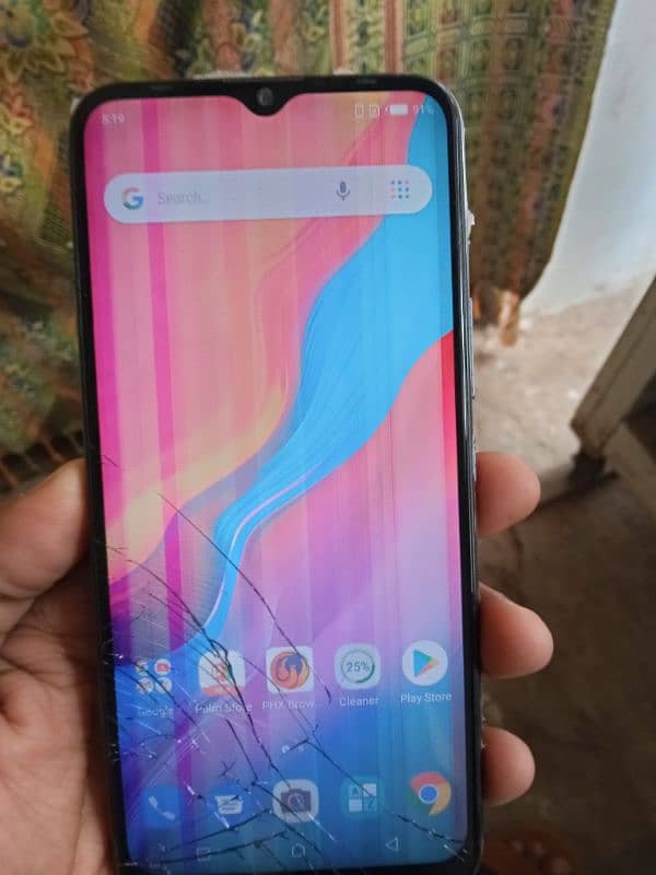 Infinix Hot 8 lite 2 32 2