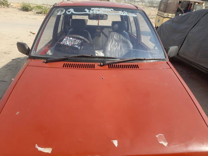 Suzuki Mehran VXR 1990 1