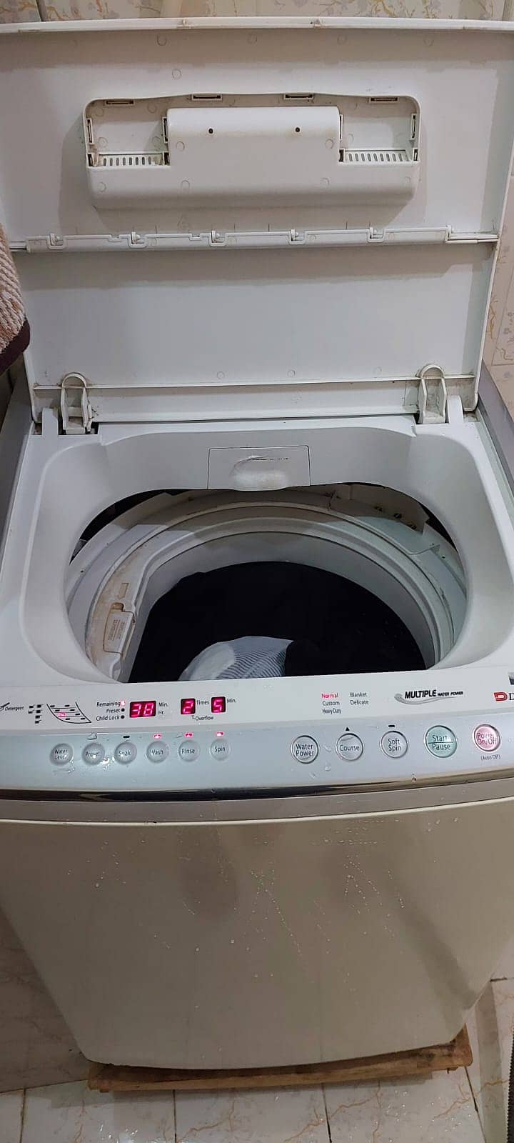 Dawlance Automatic Washing Machine For Sale 0