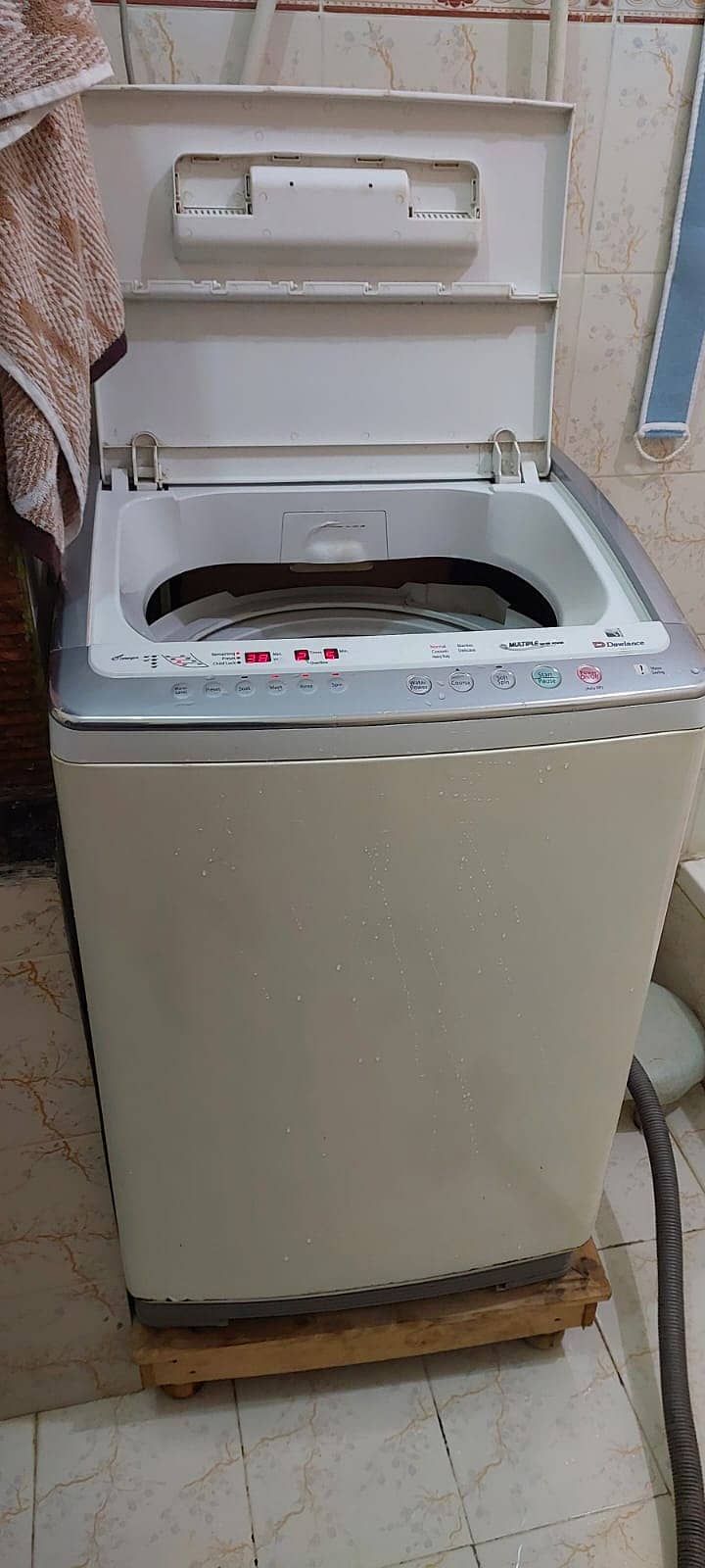 Dawlance Automatic Washing Machine For Sale 1