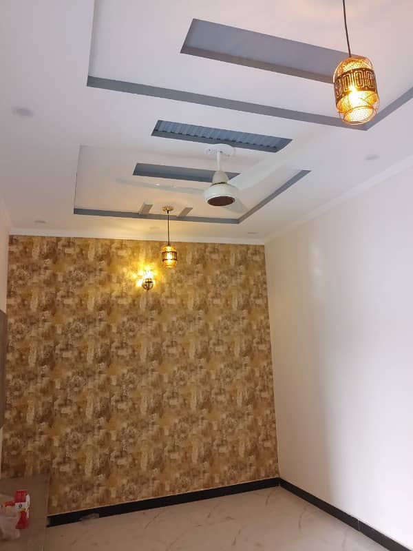 uper portion with tile floor available for rent in education town lahore 5