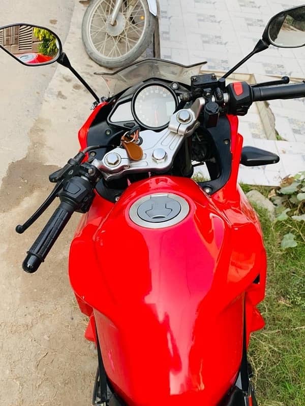 ZXMCO KPR 200CC looking for new home 3