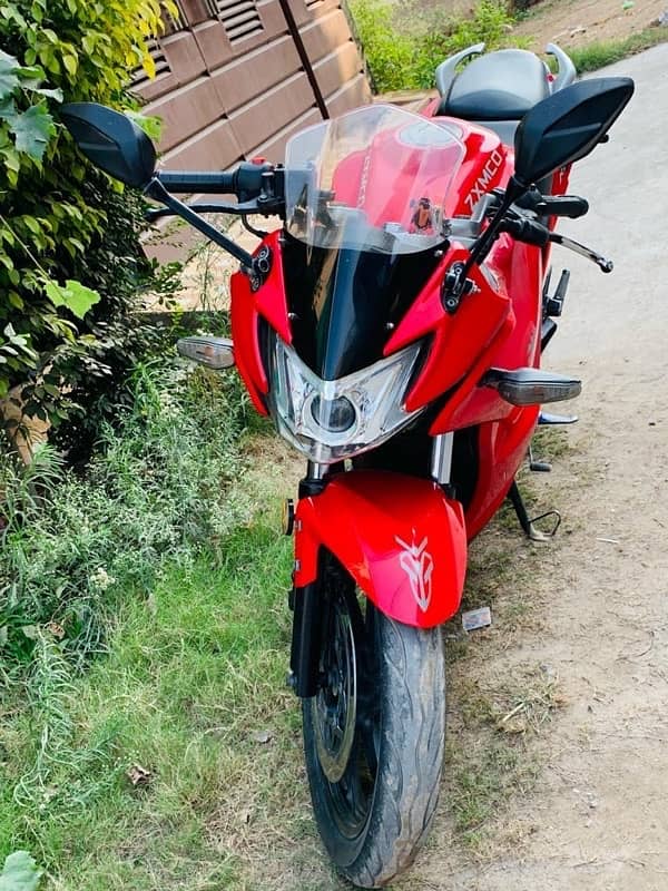 ZXMCO KPR 200CC looking for new home 4