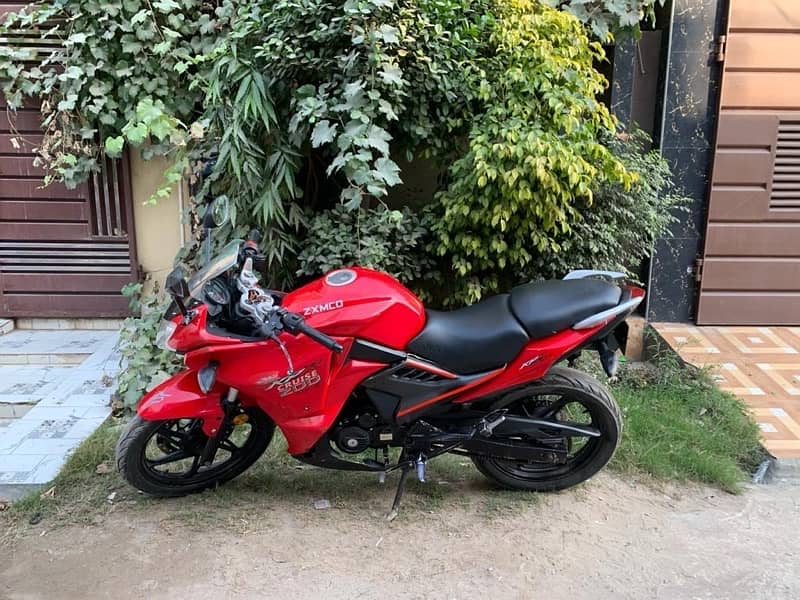 ZXMCO KPR 200CC looking for new home 5