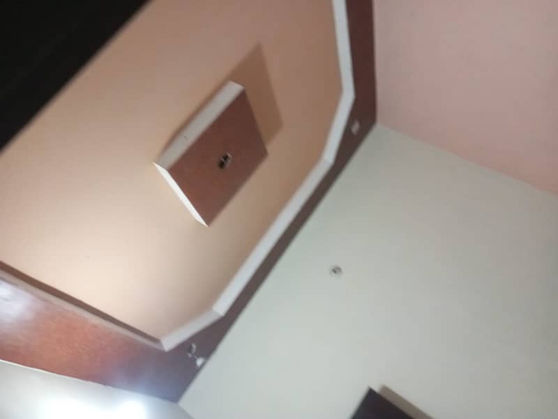 SECTOR 5-C/3 INDEPENDENT GROUND PLUS TWO FLOOR HOUSE WITH ROOF AND SEHAN* NORTH KARACHI 1