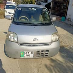 Daihatsu Esse 2007