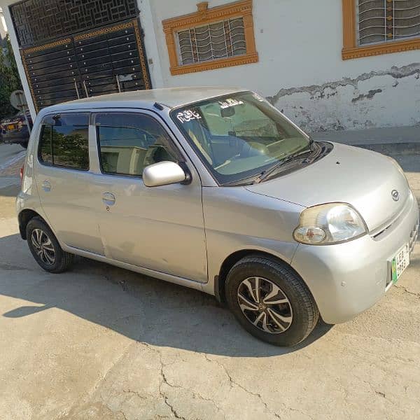 Daihatsu Esse 2007 2