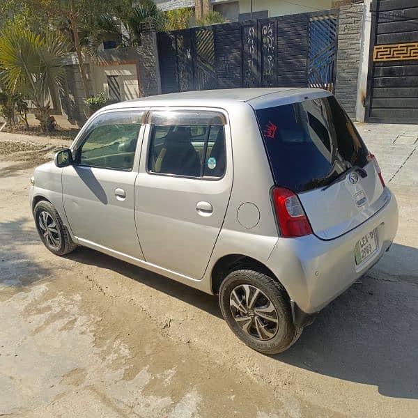 Daihatsu Esse 2007 4