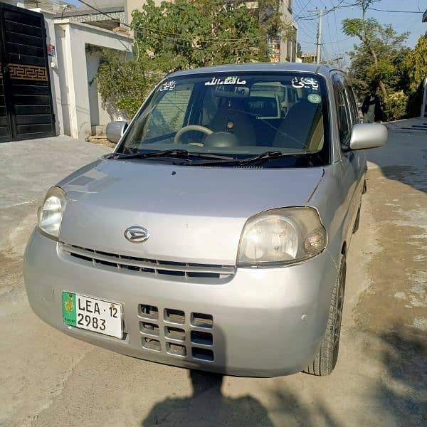 Daihatsu Esse 2007 5