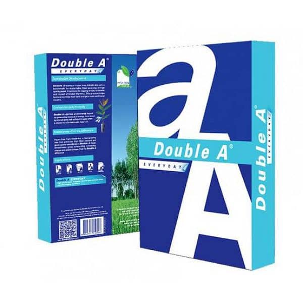 Double A Paper Ream A3 Size 70gsm 0