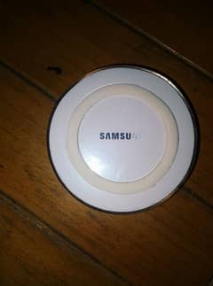 Samsung wireless charging pad