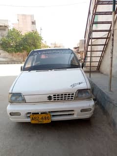 Suzuki Mehran VXR 1999plus