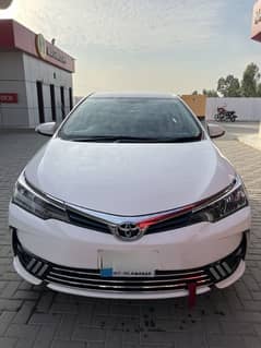 Toyota Corolla Altis 2020