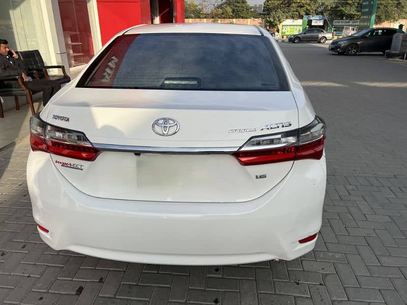 Toyota Corolla Altis 2020 2