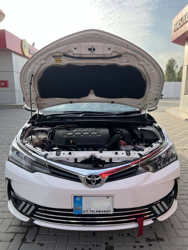 Toyota Corolla Altis 2020 6