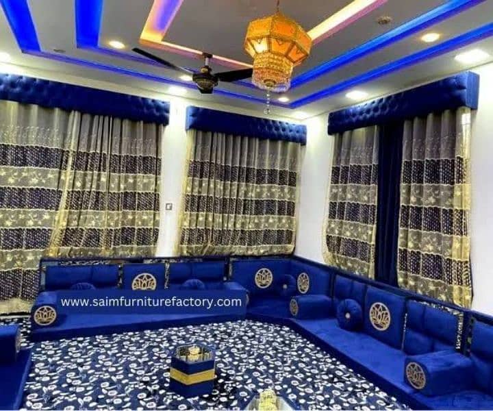 majlis sofa / Majlis / arabic majlis 1