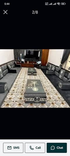 majlis sofa / Majlis / arabic majlis