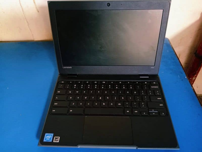 Lenovo 100e Chromebook 12