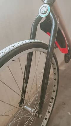 good condition bicycle