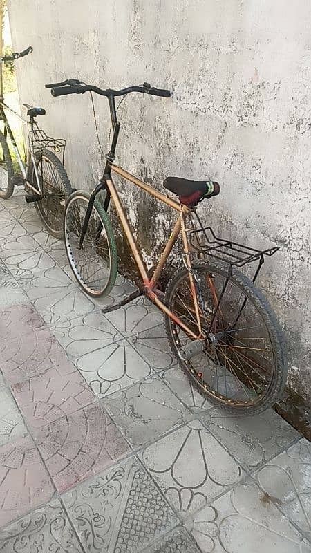 good condition bicycle 5