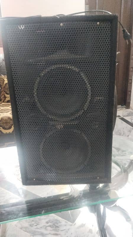 Mehfil Speaker Wooden Case 3