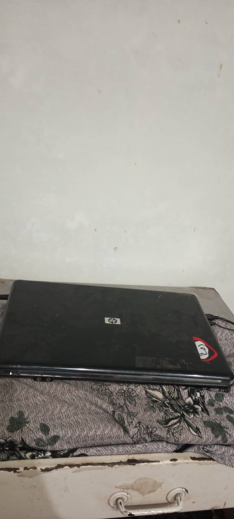 Hp  dual cure laptop 4gb ram 300+memory 1