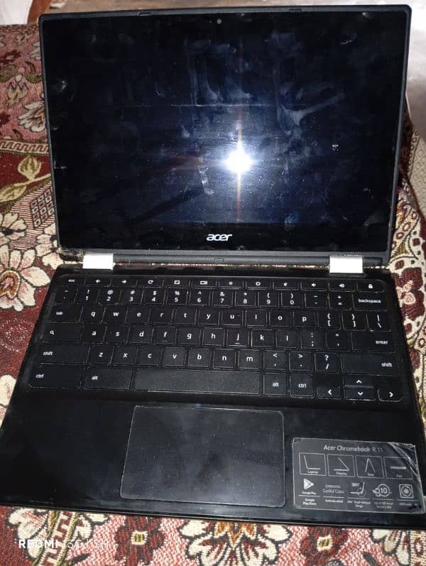 chromebook R11 0