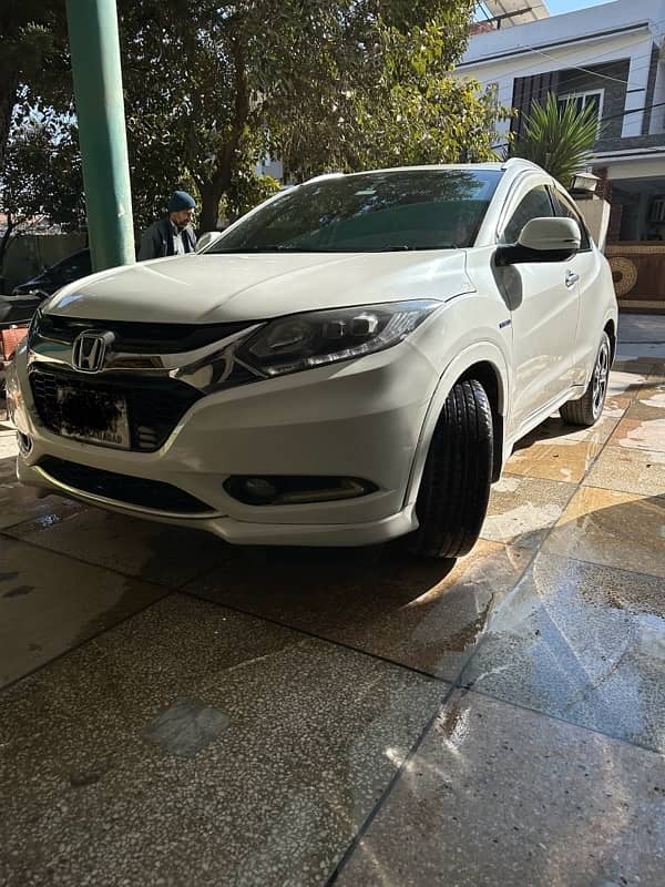 Honda Vezel 2014 2