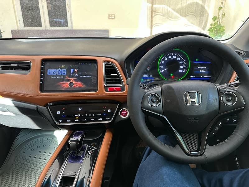 Honda Vezel 2014 9