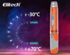 Elitech RC51H USB Temperature and Humidity Data Logger In Pakistan