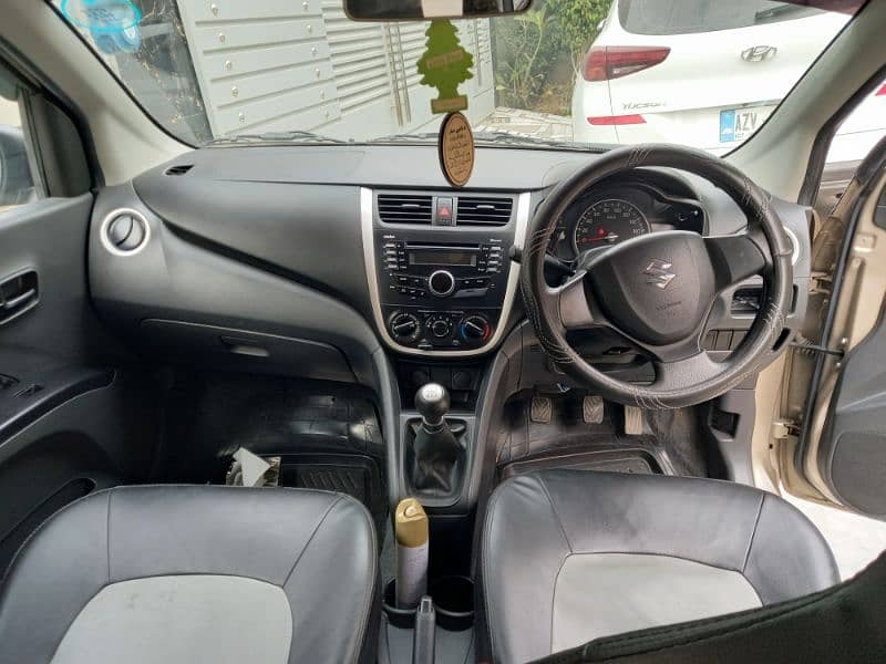 Suzuki Cultus VXL 2019 0