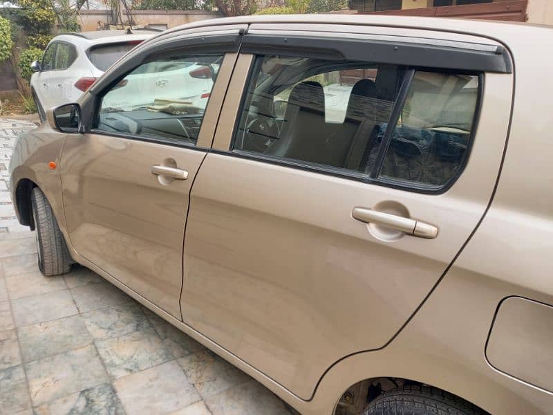 Suzuki Cultus VXL 2019 3