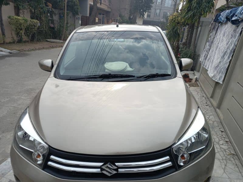 Suzuki Cultus VXL 2019 4