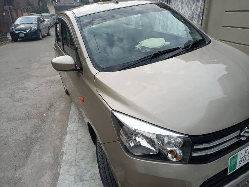 Suzuki Cultus VXL 2019 5