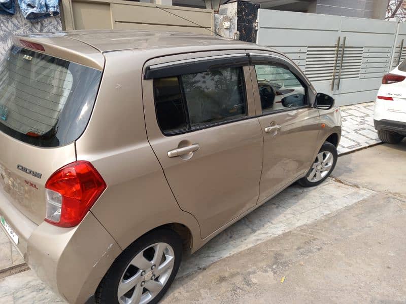 Suzuki Cultus VXL 2019 11