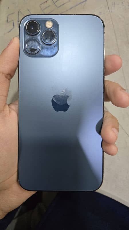 IPhone 12 pro pta approved 0