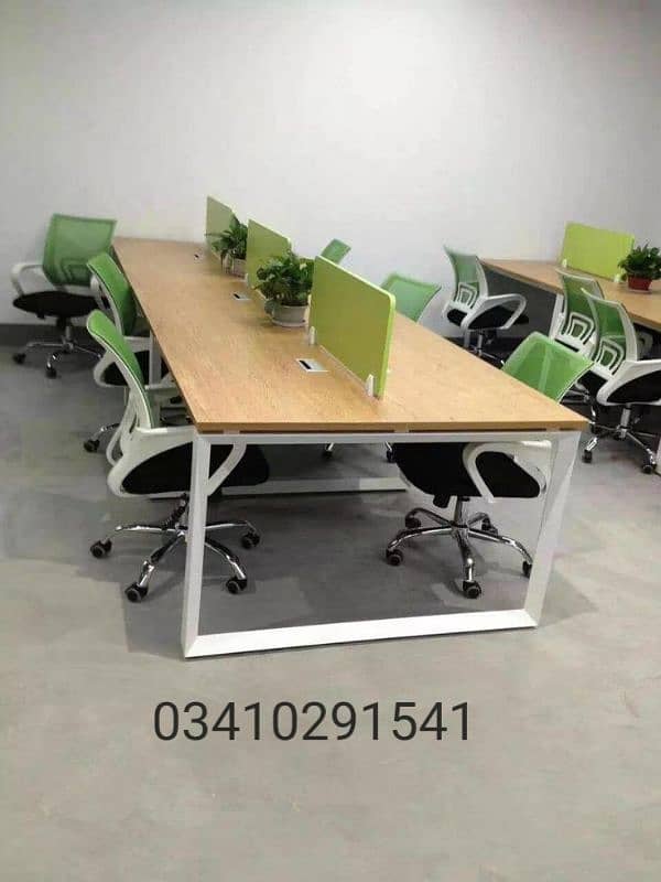 work station cubical executive table meeting table call centre 8