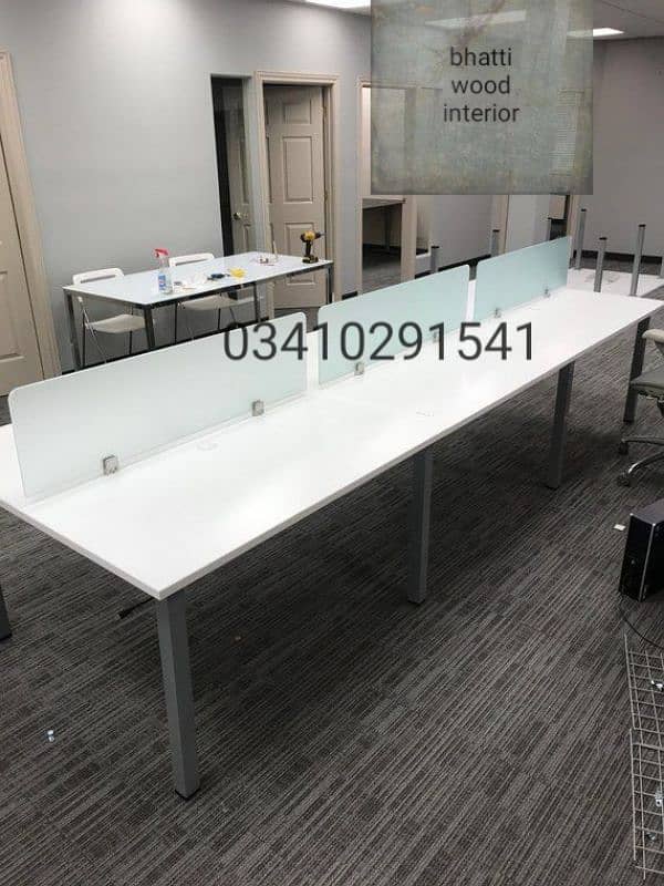 work station cubical executive table meeting table call centre 16