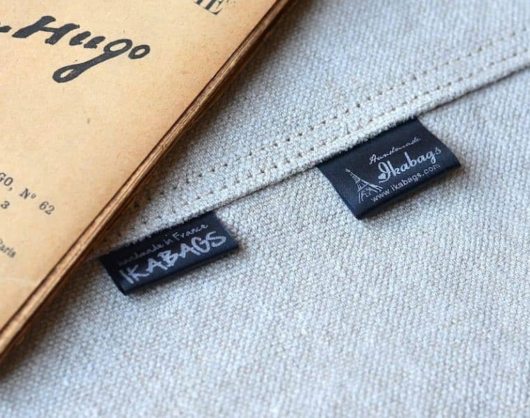 Woven labels || Logos || Patches 1