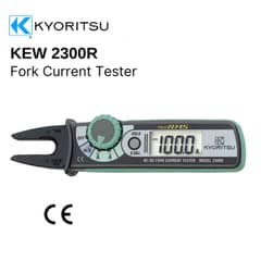 KEW2300R KYORITSU 100A/ AC/DC Fork Current Tester In Pakistan