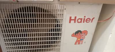 Haier AC