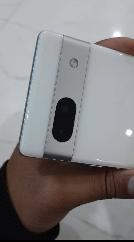 Google pixel 7A 2024 non pta 8/128 10/10 condition 4