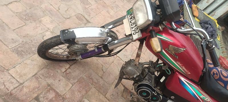 Honda cd 70 for sale 2