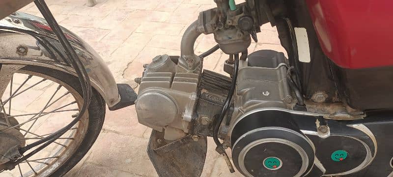 Honda cd 70 for sale 3