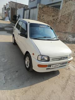 Daihatsu Mira 2007