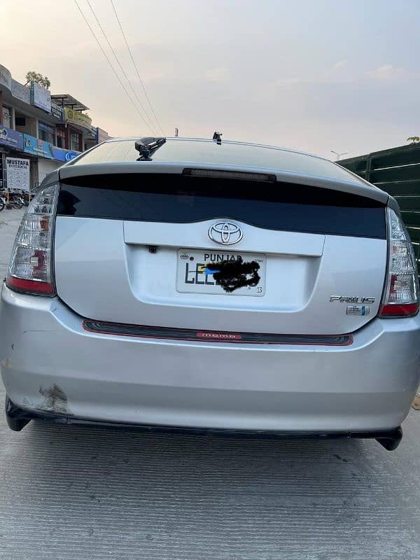 Toyota Prius 2007 1