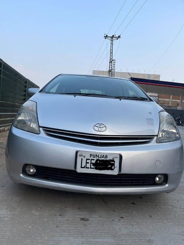 Toyota Prius 2007 3