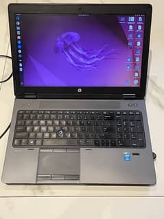 HP ZBook 15 | Core i7 | 16GB RAM | 128GB SSD | Ubuntu 22.04 LTS